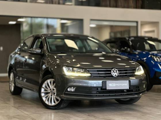 VOLKSWAGEN JETTA 1.4 16V TSI COMFORTLINE GASOLINA 4P TIPTRONIC